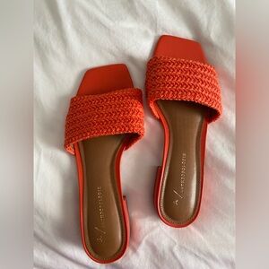 Beautiful anthropology sandal for summer